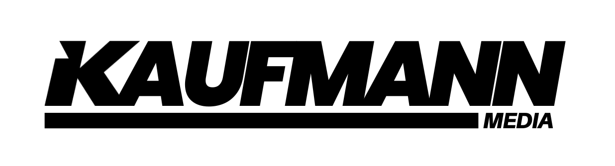 KAUFMANN Media Logo