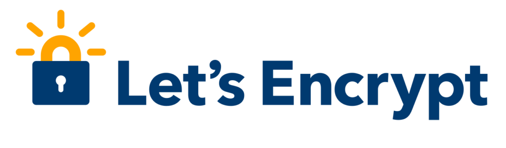 Let´s Encrypt Logo